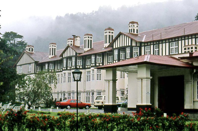 Sri Lanka, Nuwara Eliya